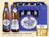 Original Angebote von Maisel's Weisse bei Marktkauf Ravensburg für 14,99 €