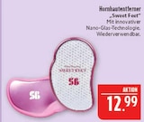 Hornhautentferner Sweet Feet bei Marktkauf im Nürnberg Prospekt für 12,99 €