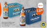 Aktuelle Bier Angebote bei tegut in Leonberg Aktuelles Oberdorfer Helles oder Benediktiner Hell Angebot bei tegut in Leonberg ab 13,99 €