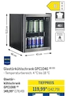 Glastürkühlschrank GPC1046 von METRO Professional für 142,79 € bei METRO im Angebot Glastürkühlschrank GPC1046 von METRO Professional im aktuellen METRO Prospekt