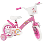 Vélo licorne 12" en promo chez La Grande Récré Vélo licorne 12" dans le catalogue La Grande Récré
