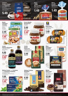 Nutella im EDEKA Prospekt "Top Angebote" mit 20 Seiten (Stade (Hansestadt))