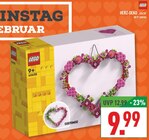 HERZ-DEKO Angebote von LEGO bei Marktkauf Wesel für 9,99 €