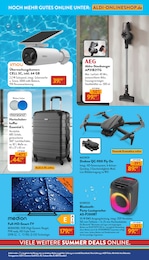Drohne Angebot im aktuellen ALDI Nord Prospekt auf Seite 33