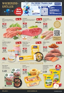 Fisch im EDEKA Prospekt "Aktuelle Angebote" mit 16 Seiten (Bergisch Gladbach)