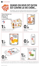 Fût De Bière Angebote im Prospekt "34% EN AVANTAGE CARTE VALABLE SUR UNE SÉLECTION DE PRODUITS SURGELÉS" von Intermarché Fût De Bière Angebote im Prospekt "34% EN AVANTAGE CARTE VALABLE SUR UNE SÉLECTION DE PRODUITS SURGELÉS" von Intermarché auf Seite 22