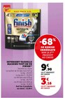 Ultimate Plus - Finish en promo chez U Express Alès à 3,16 €