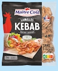 Lamelles kebab cuites surgelées - MAITRE COQ en promo chez Intermarché Super Lamelles kebab cuites surgelées - MAITRE COQ dans le catalogue Intermarché Super