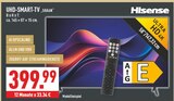 UHD-SMART-TV "58A6N" im Angebot bei Marktkauf in Wuppertal UHD-SMART-TV "58A6N" Angebote von Hisense bei Marktkauf Wuppertal für 399,99 €