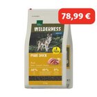 REAL NATURE WILDERNESS croquettes chien, adulte, Pure Duck 12 kg - RENA - Maxi Zoo à Caen REAL NATURE WILDERNESS croquettes chien, adulte, Pure Duck 12 kg - RENA en promo chez Maxi Zoo Caen à 78,99 €