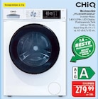 Waschmaschine PFL8014IM3XWGA Angebote von ChiQ bei Marktkauf Hof für 279,99 €