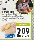 Rotbarschfilet bei EDEKA im Marienfeld Prospekt für 2,09 €
