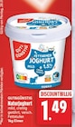 Naturjoghurt von GUT&GÜNSTIG für 1,49 € bei EDEKA im Angebot Naturjoghurt von GUT&GÜNSTIG im aktuellen EDEKA Prospekt