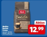 Aktuelles Barista Crema Angebot bei combi in Bielefeld ab 12,99 €