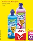 Aktuelle Weichspüler Angebote bei Netto Marken-Discount in Ludwigshafen (Rhein) Aktuelles Weichspüler Blau Angebot bei Netto Marken-Discount in Ludwigshafen (Rhein) ab 1,29 €
