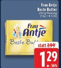 Aktuelles Beste Butter Angebot bei EDEKA in Gelsenkirchen ab 1,29 €