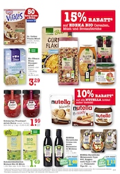 Aktueller E center Prospekt mit Vollmilch, "Aktuelle Angebote", Seite 21