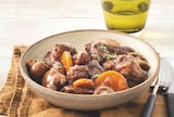 Bœuf Charolais au vin du Médoc ou Filet Mignon de porc aux cèpes en promo chez U Express La Rochelle à 15,90 €