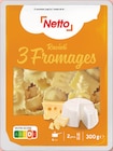 Ravioli 3 Fromages - Netto à 1,34 € dans le catalogue Netto