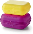 Snackdosen im Angebot bei Netto Marken-Discount in Dresden Snackdosen Angebote von Tupperware bei Netto Marken-Discount Dresden für 9,99 €