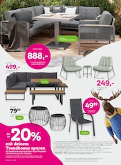 Aktueller mömax Prospekt mit Gartentisch, "DA SCHAUEN DIE SCHWEDEN", Seite 12
