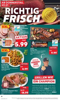 Braten im aktuellen Kaufland Prospekt (Mainz) Braten im Kaufland Prospekt "Hier bin ich richtig" mit 61 Seiten (Mainz)
