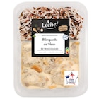 Plat cuisiné blanquette de veau et riz trois couleurs LECHEF en promo à 11,90 € chez Carrefour Market Plat cuisiné blanquette de veau et riz trois couleurs LECHEF dans le catalogue Carrefour Market