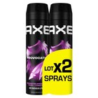 Déodorant Atomiseur - AXE en promo chez Carrefour Lille à 9,29 €