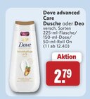 Aktuelles advanced Care Dusche Angebot bei combi in Bielefeld ab 2,79 €