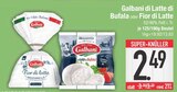 Mozzarella im EDEKA Prospekt di Latte di Bufala von Galbani im aktuellen EDEKA Prospekt für 2,49 €
