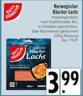 GUT&GÜNSTIG Norwegischer Räucher-Lachs im aktuellen Prospekt bei E xpress in Erding