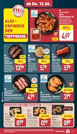 Wiener Würstchen im ALDI Nord Prospekt in Hamburg Aktueller ALDI Nord Prospekt mit Wiener Würstchen, "Aktuelle Angebote", Seite 27