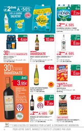 Prix et réduction Whisky dans le prospectus Supermarchés Match en cours Offre Whisky dans le catalogue Supermarchés Match du moment à la page 18