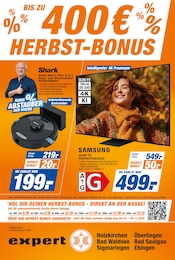 Aktueller expert Prospekt mit Samsung, "Top Angebote", Seite 1