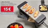 Mini-Raclette Angebote bei Woolworth Ingolstadt für 15,00 €