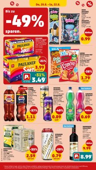 Energydrink im Penny Prospekt "Wer günstig will, muss Penny." mit 38 Seiten (Freiberg)