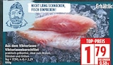 Aktuelles Viktoriaseebarschfilet Angebot bei EDEKA in Potsdam ab 1,79 €