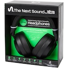 Casque ANC sans fil The Next Sound by Tiësto - The Next Sound by Tiësto en promo chez Action Casque ANC sans fil The Next Sound by Tiësto - The Next Sound by Tiësto dans le catalogue Action