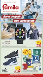 Supermarkt Prospekt von famila Nordwest Damme famila Nordwest Prospekt: "Sonderangebote", 4 Seiten, 05.01.2026 - 10.01.2026