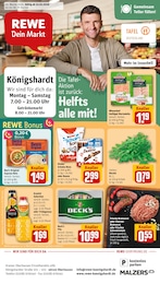 REWE Prospekt für Bottrop: "Dein Markt", 27 Seiten, 23.02.2026 - 28.02.2026