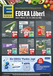 Der aktuelle EDEKA Prospekt Der aktuelle EDEKA Prospekt Wir lieben Lebensmittel!