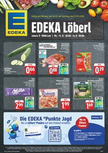 EDEKA Lohr Prospekt der aktuellen Woche, gültig von 16.03.2026 bis 21.03.2026 Aktueller EDEKA Lohr Prospekt "Wir lieben Lebensmittel!" mit 8 Seiten