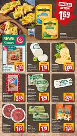 Bratwurst im REWE Prospekt in Bad Homburg Aktueller REWE Prospekt mit Bratwurst, "Dein Markt", Seite 9
