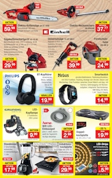 Einhell Angebot im aktuellen Zimmermann Prospekt auf Seite 5