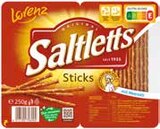 Erdnuß-Locken oder Saltletts von Lorenz im aktuellen EDEKA Prospekt für 1,11 €