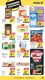 Hähnchenbrust Angebot im aktuellen Netto mit dem Scottie Prospekt auf Seite 25