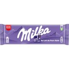 Tablette de Chocolat "Offre Promo" - MILKA en promo chez Carrefour Market Périgueux à 2,67 €