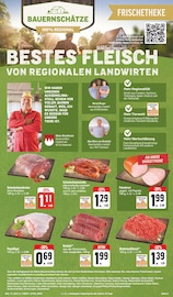 Aktueller EDEKA Prospekt mit Wurst, "Wir lieben Lebensmittel!", Seite 9