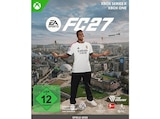 EA Sports FC 27 - Standard Edition [XBOX Series X] Angebote von ELECTRONIC ARTS bei MediaMarkt Saturn Cottbus für 67,99 €