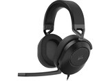 HS65 Surround, Over-ear Gaming Headset Schwarz im MediaMarkt Saturn Prospekt HS65 Surround, Over-ear Gaming Headset Schwarz von CORSAIR im aktuellen MediaMarkt Saturn Prospekt fĂŒr 59,99 âŹ